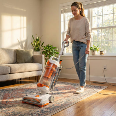 Aero Vacuum