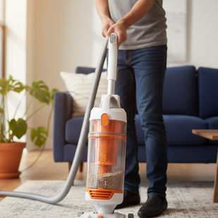 Deep, Professional-Level Cleaning